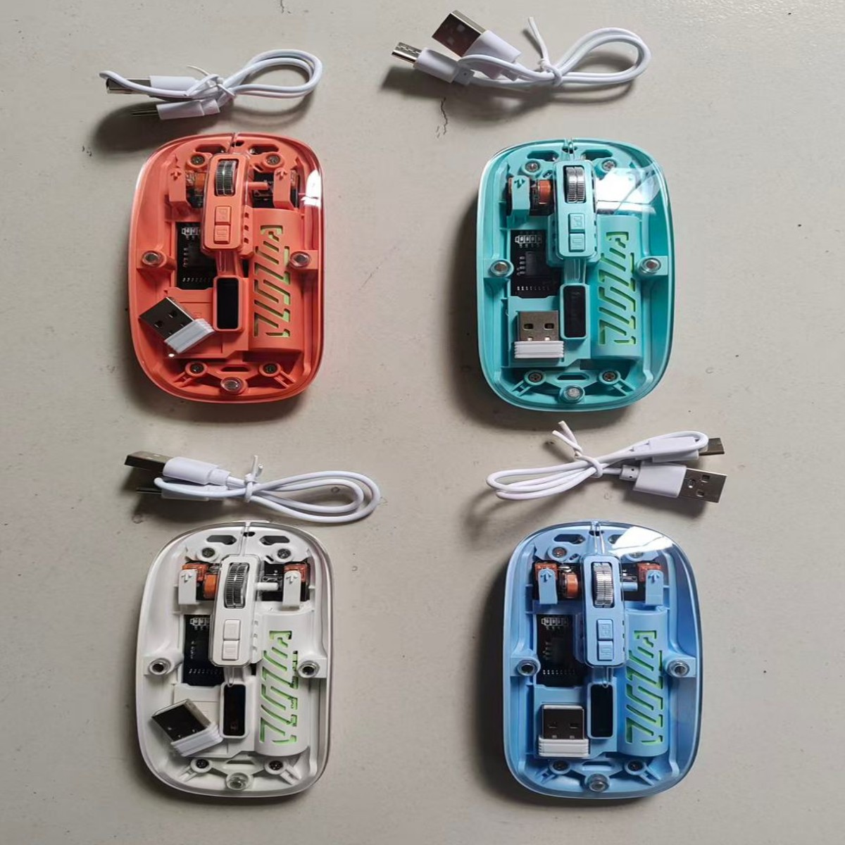 Wireless Mouse